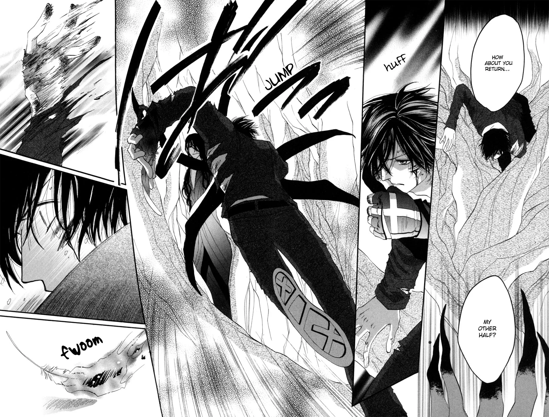 Asterisk Chapter 26 page 39 - 