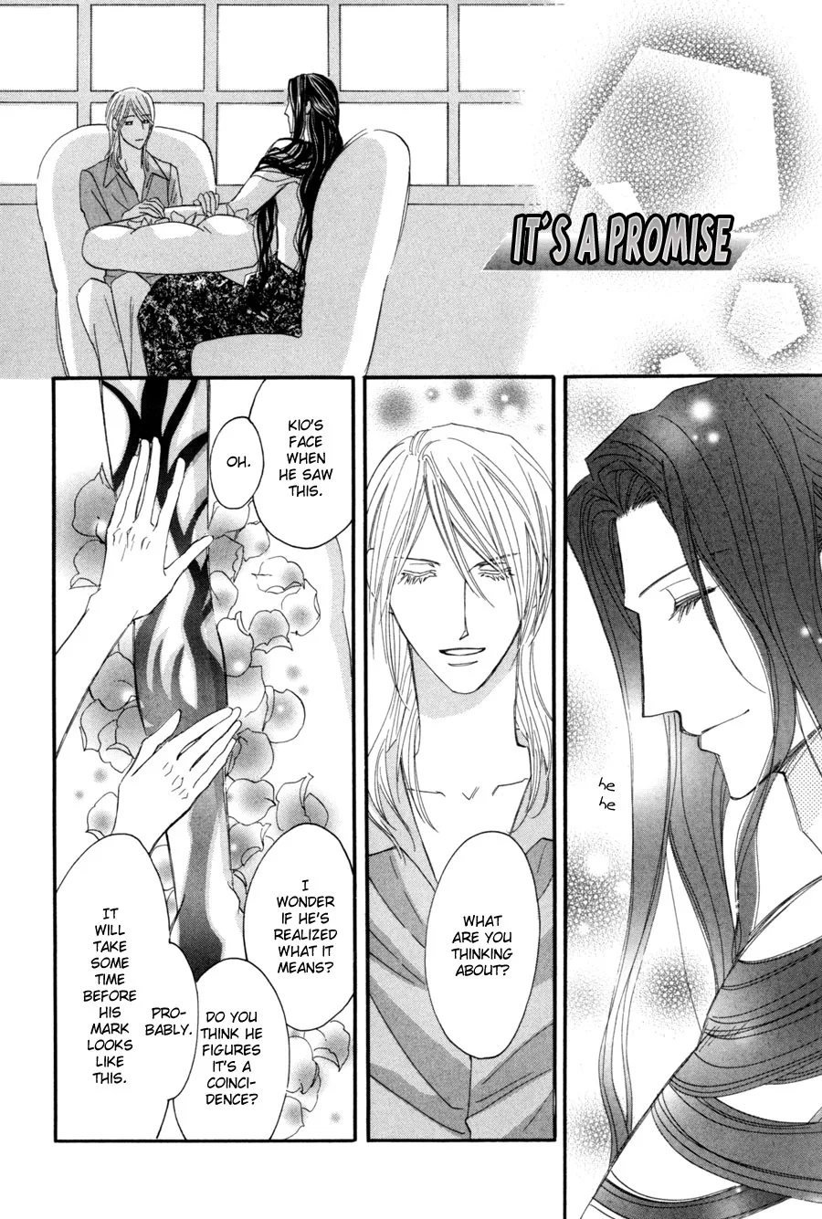 Asterisk Chapter 27.5 page 1 - 