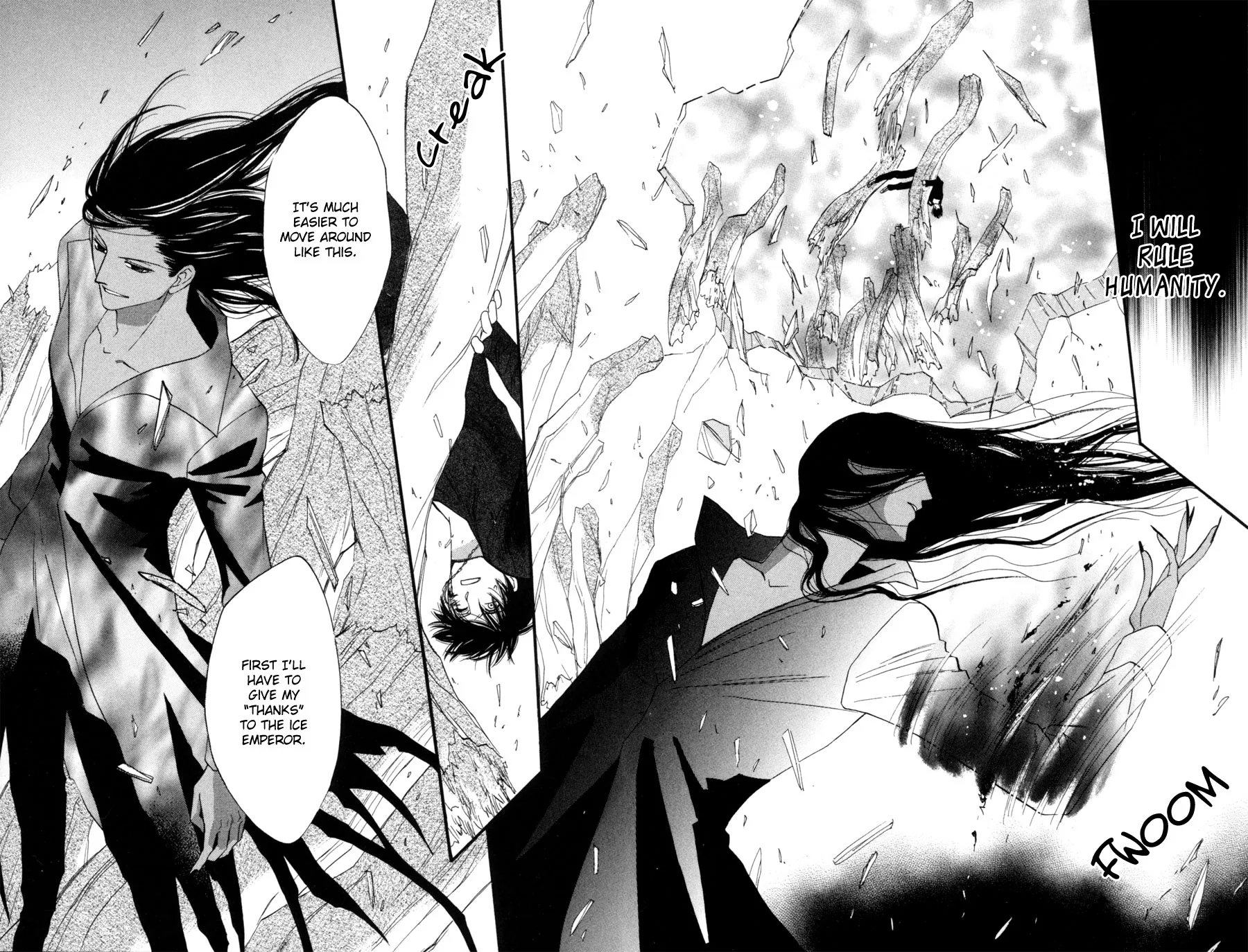Asterisk Chapter 27 page 13 - 