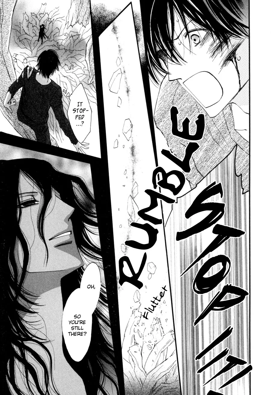 Asterisk Chapter 27 page 16 - 