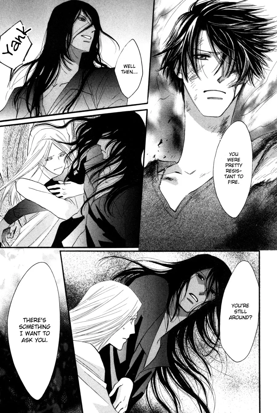 Asterisk Chapter 27 page 18 - 