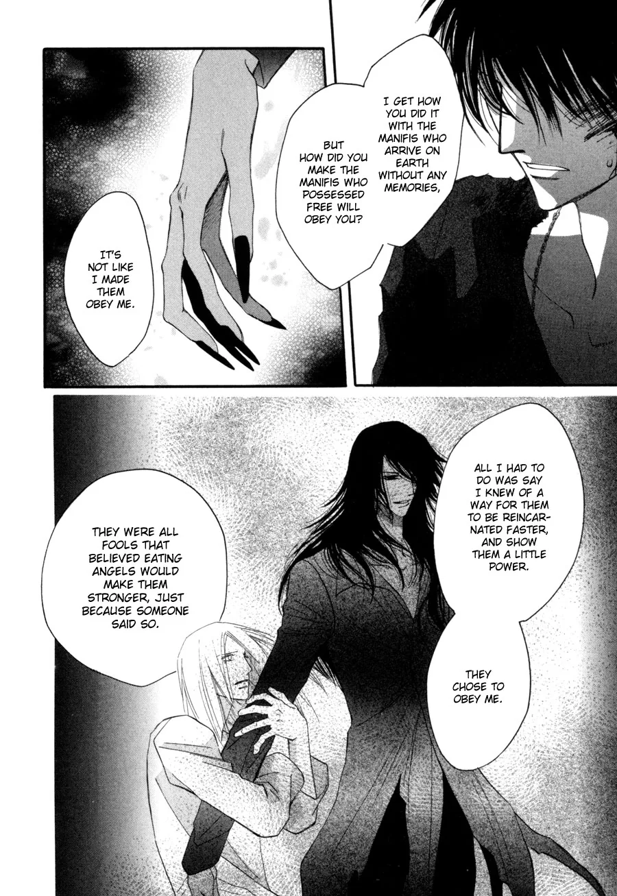 Asterisk Chapter 27 page 19 - 