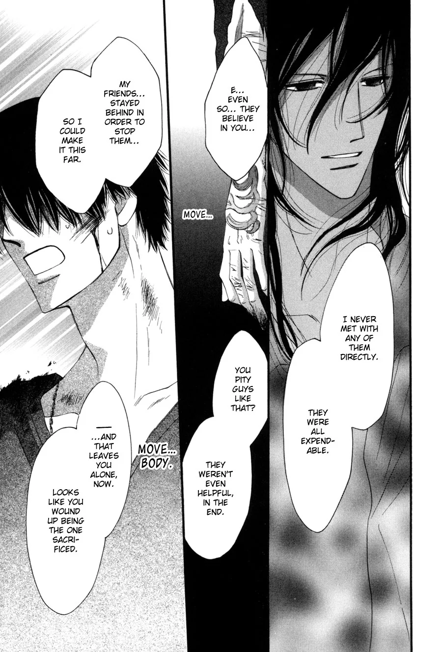 Asterisk Chapter 27 page 20 - 