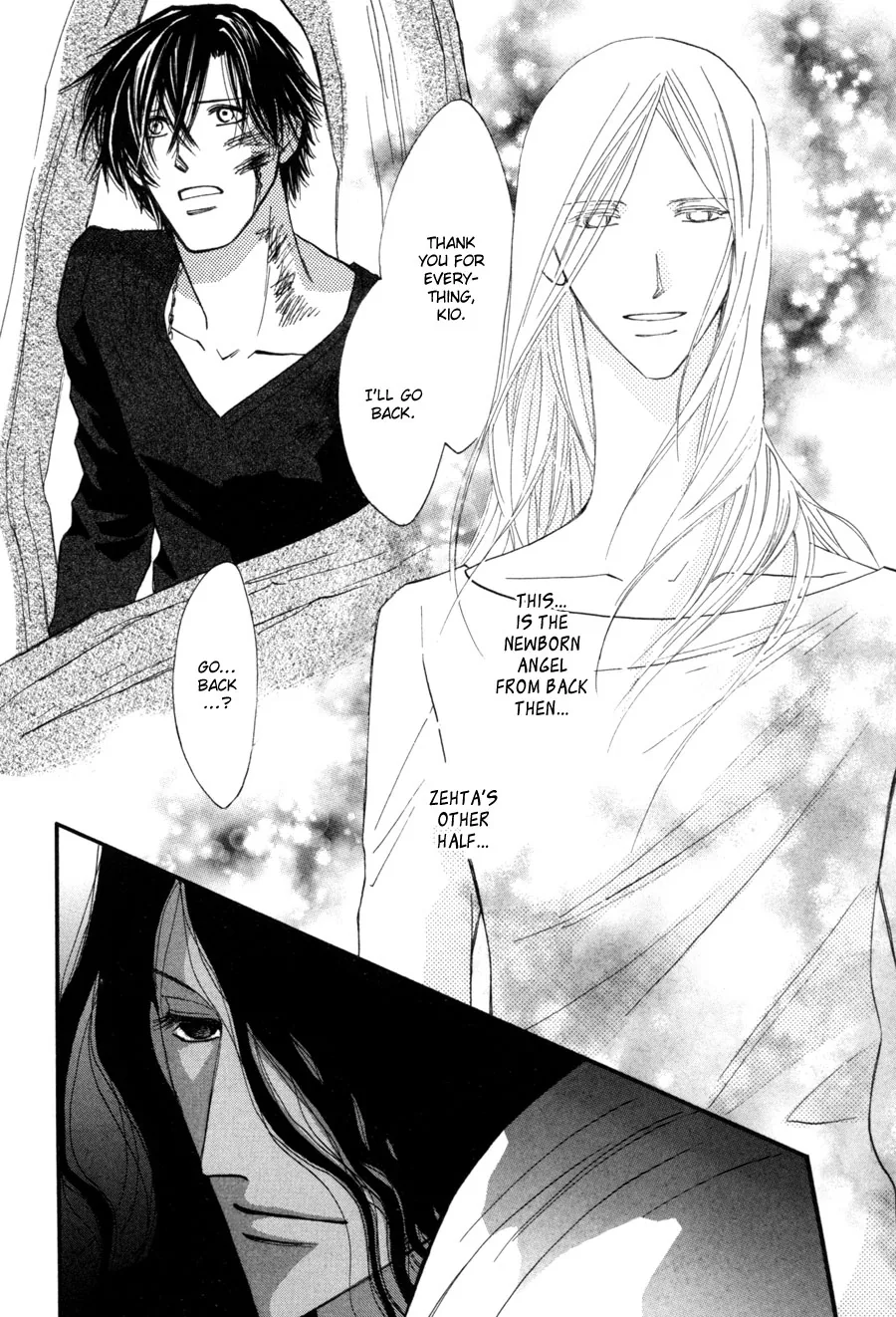 Asterisk Chapter 27 page 3 - 