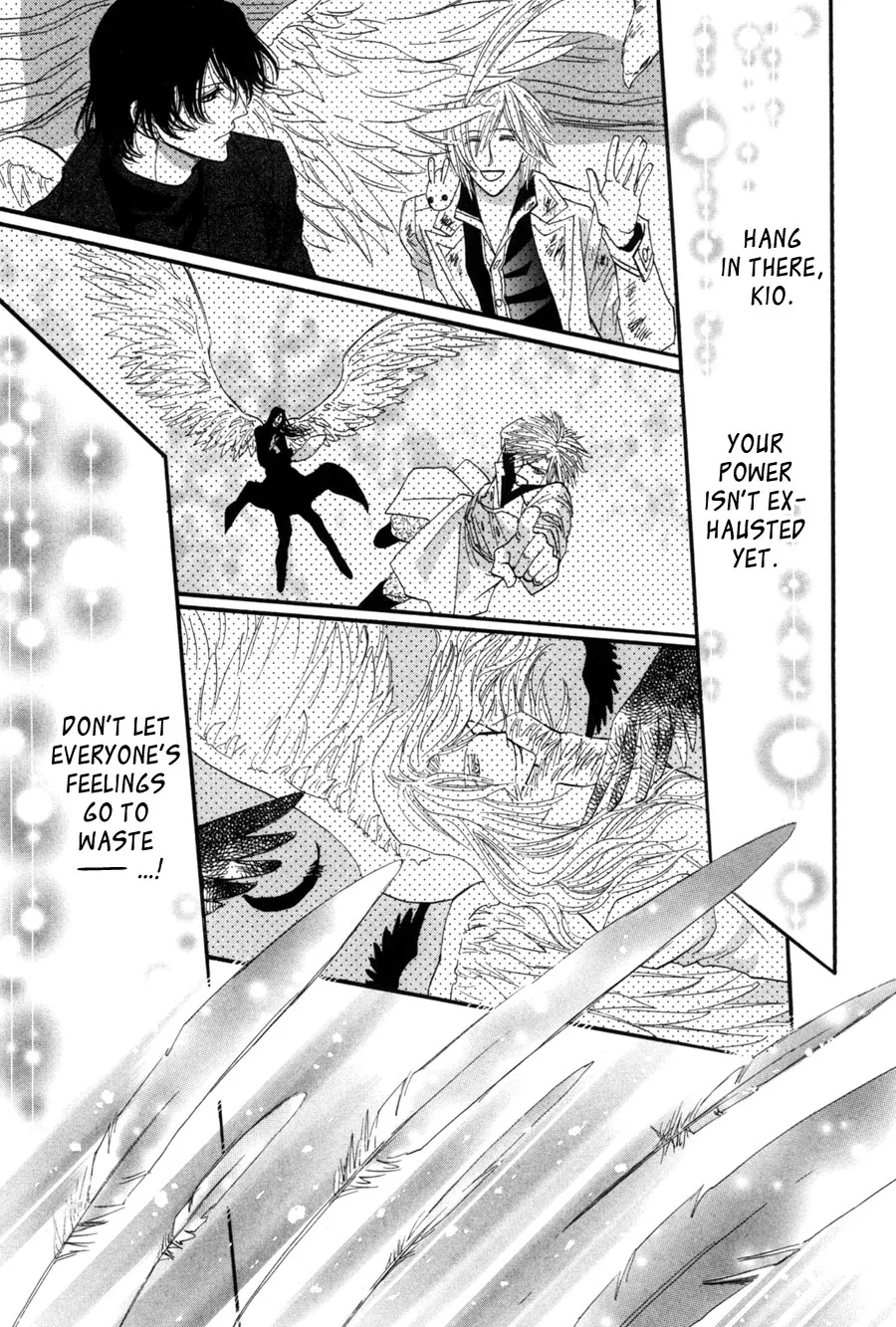 Asterisk Chapter 27 page 22 - 