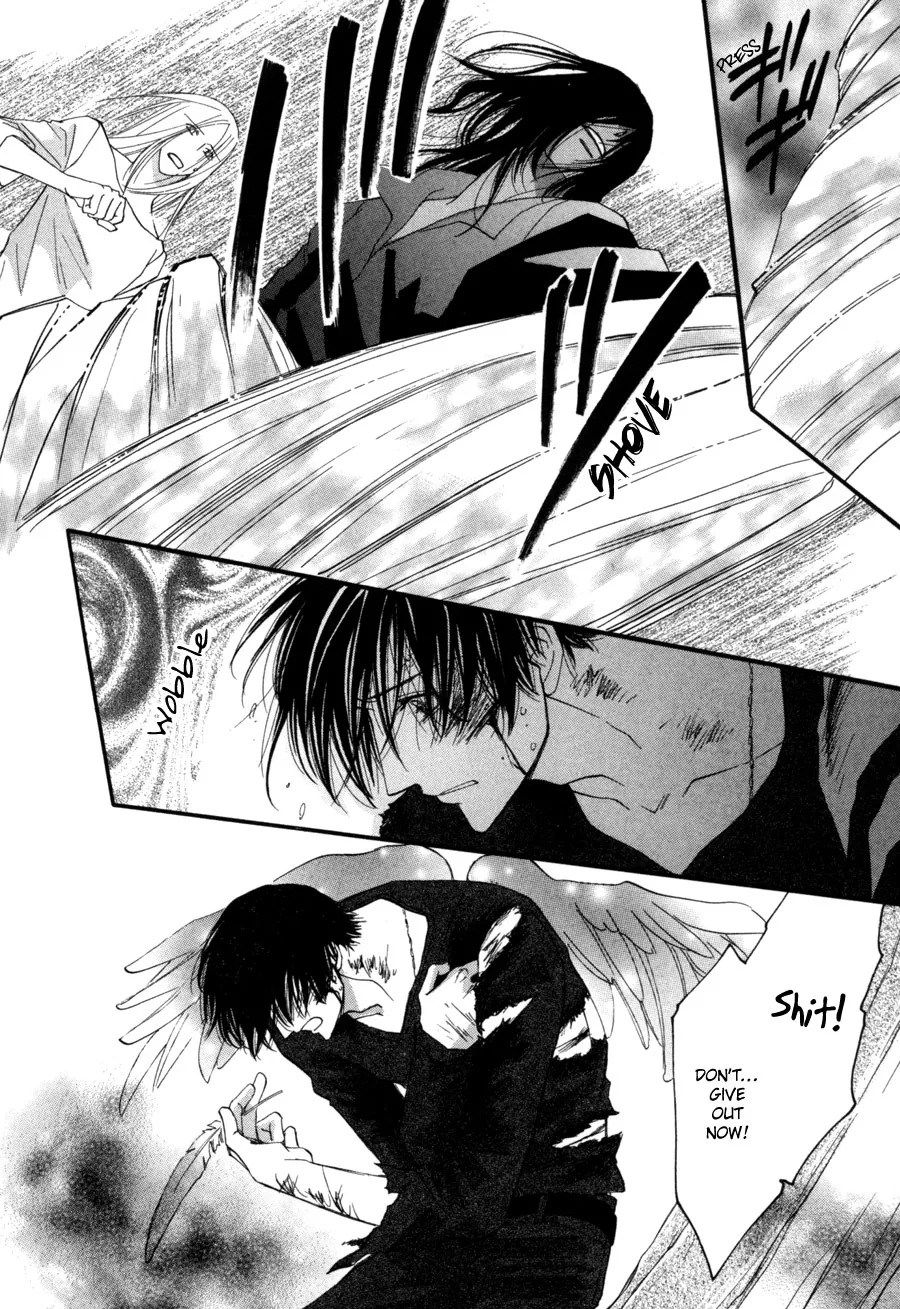 Asterisk Chapter 27 page 24 - 