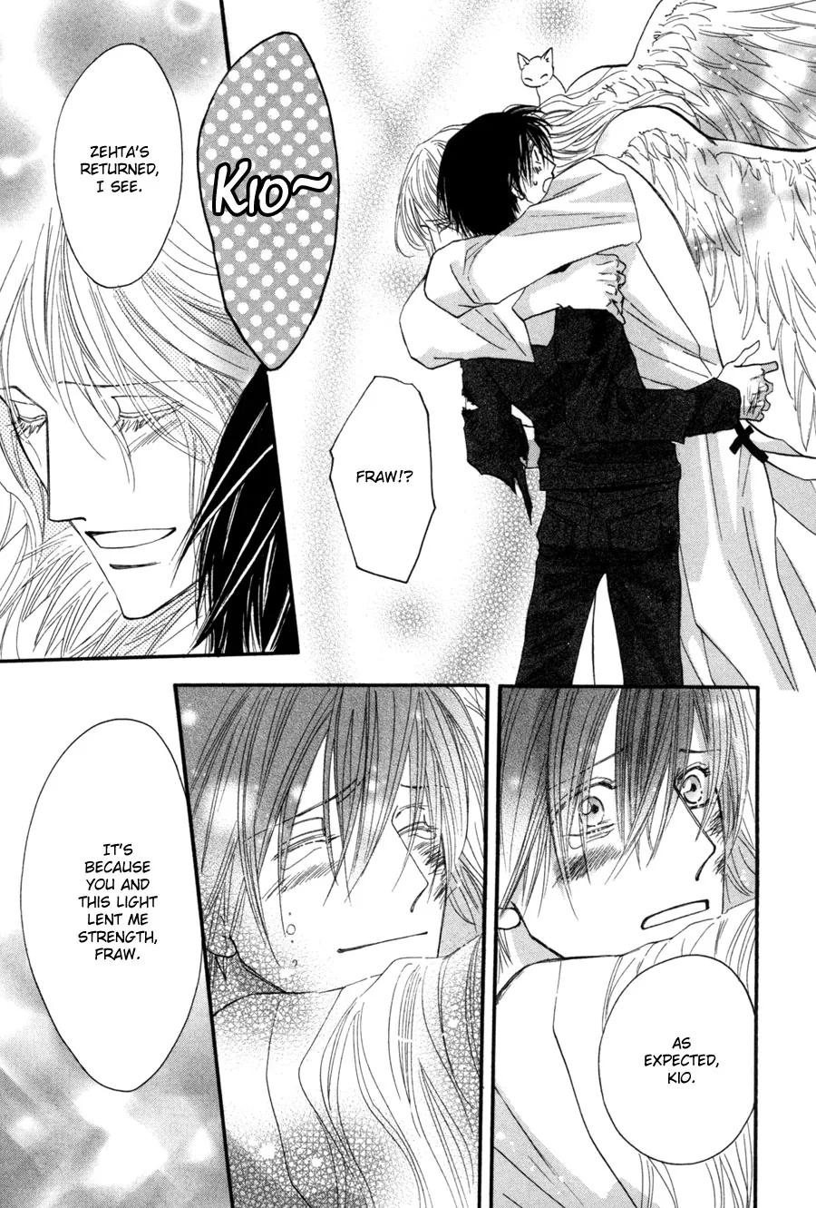 Asterisk Chapter 27 page 38 - 