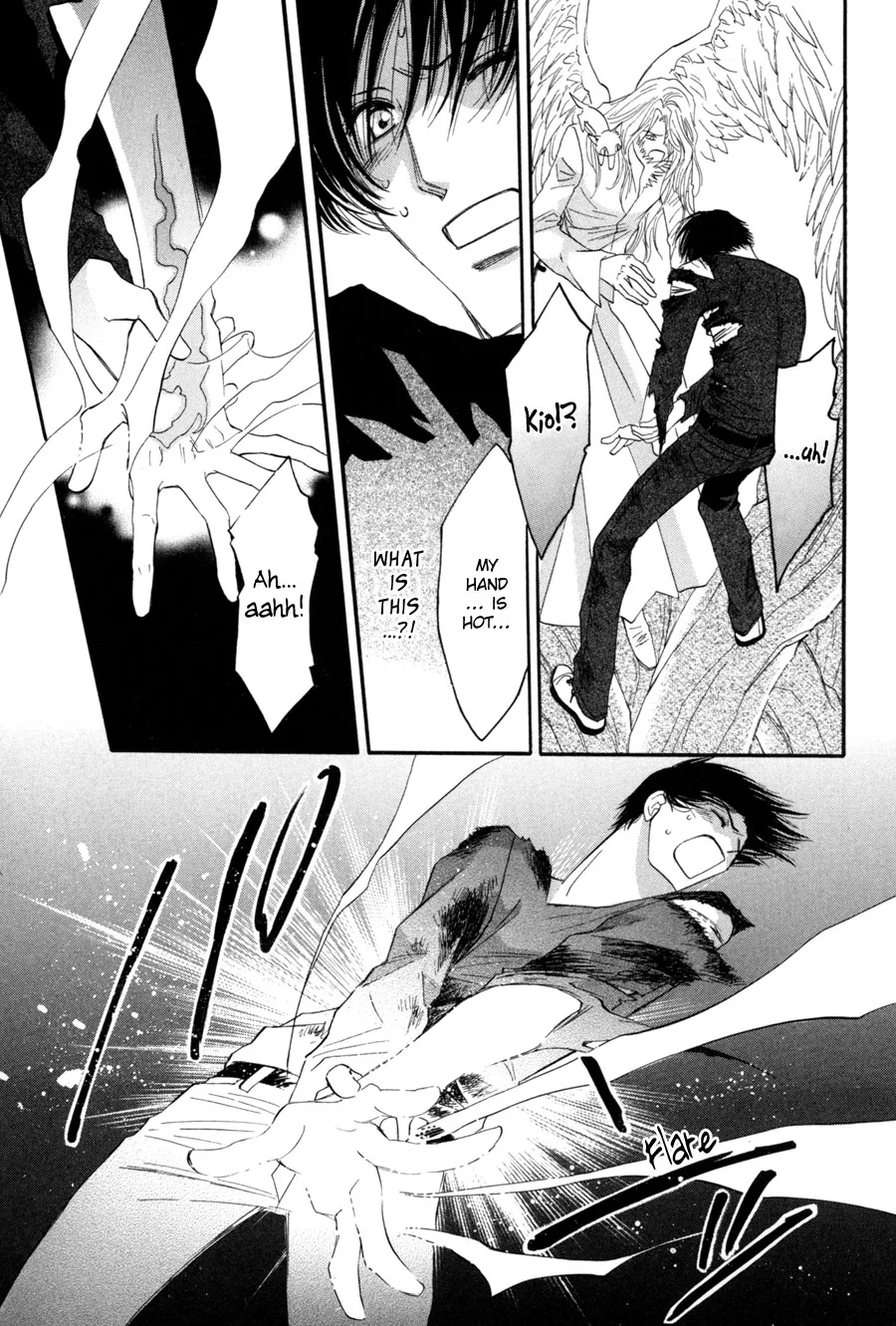 Asterisk Chapter 27 page 40 - 