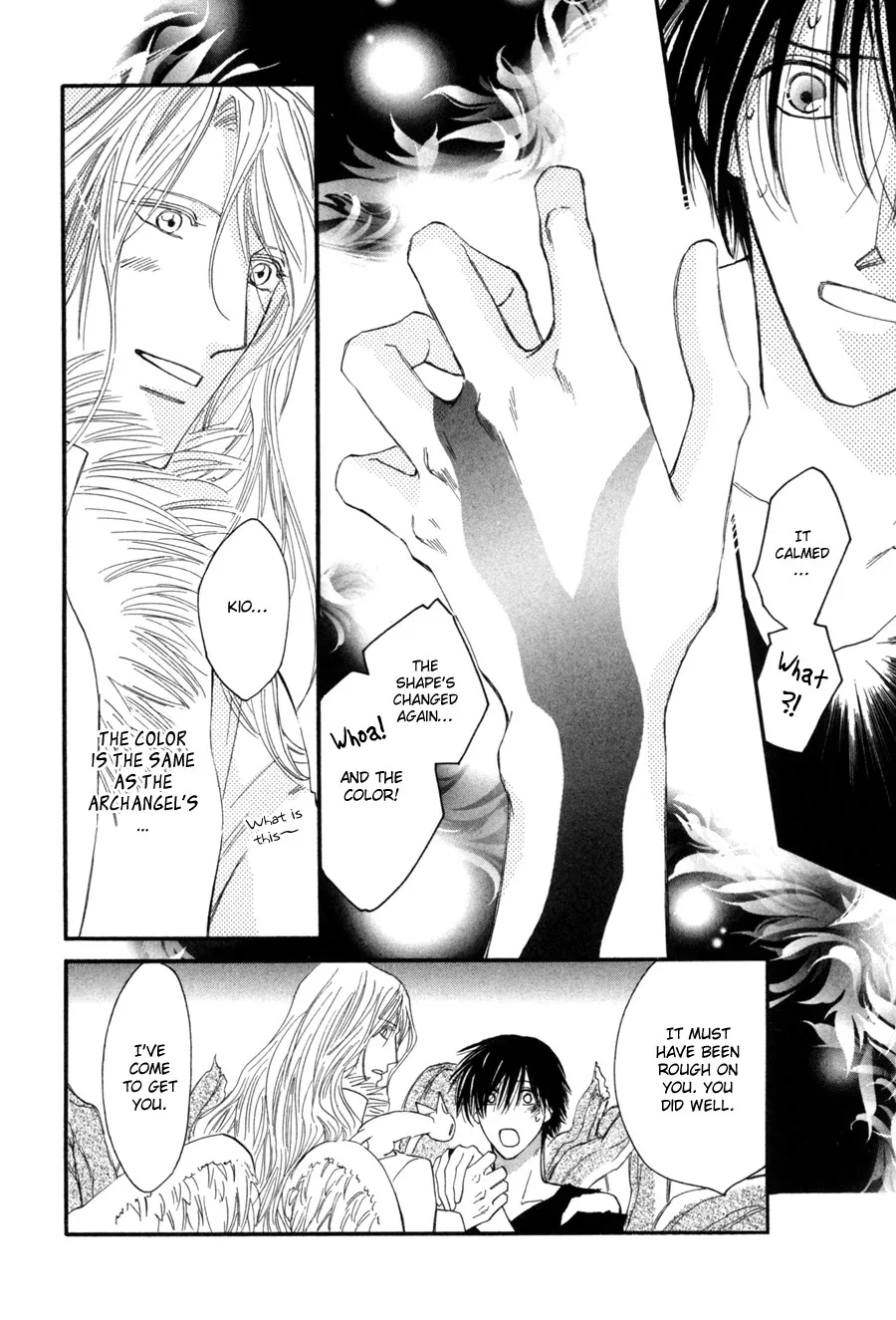 Asterisk Chapter 27 page 41 - 