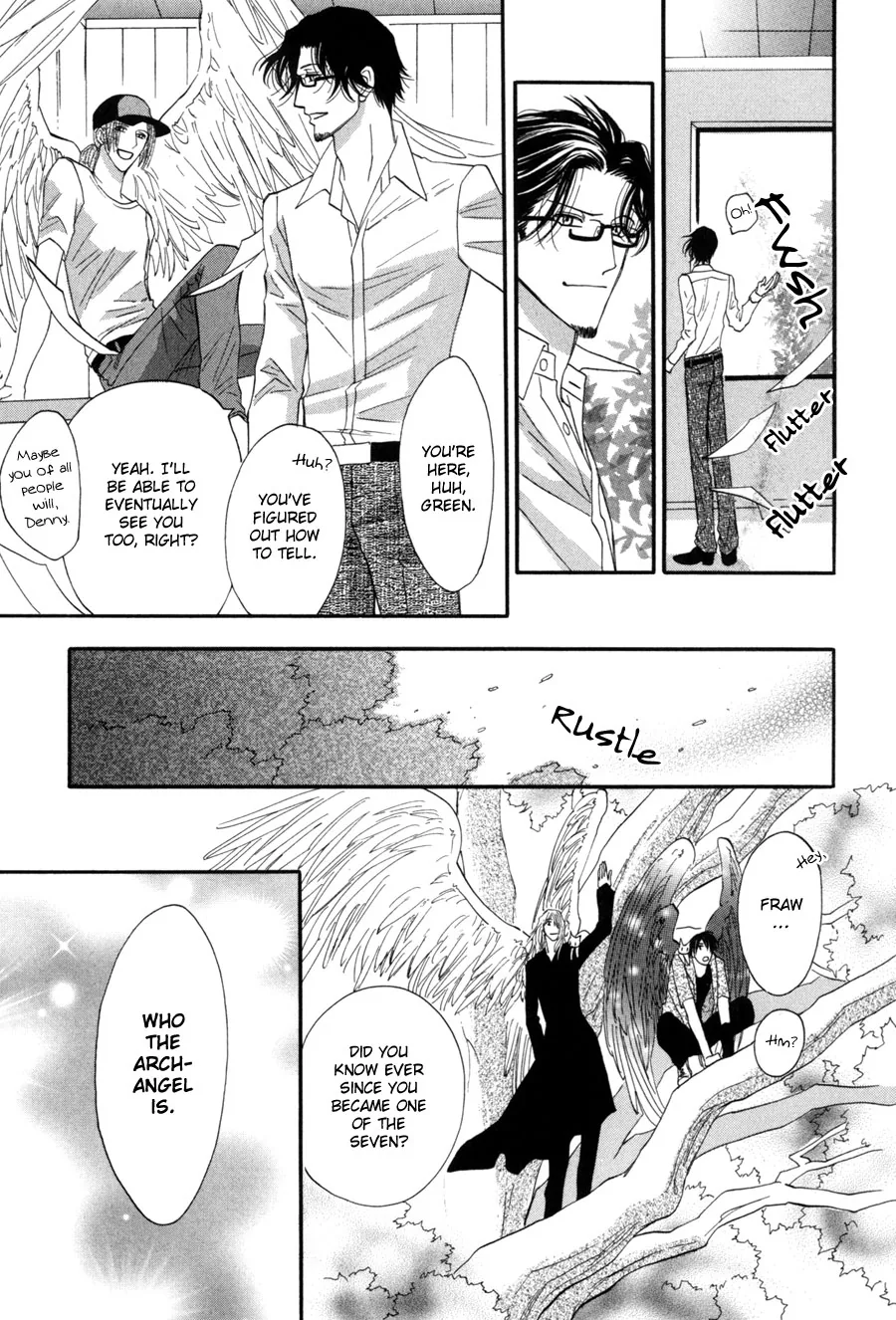 Asterisk Chapter 27 page 50 - 