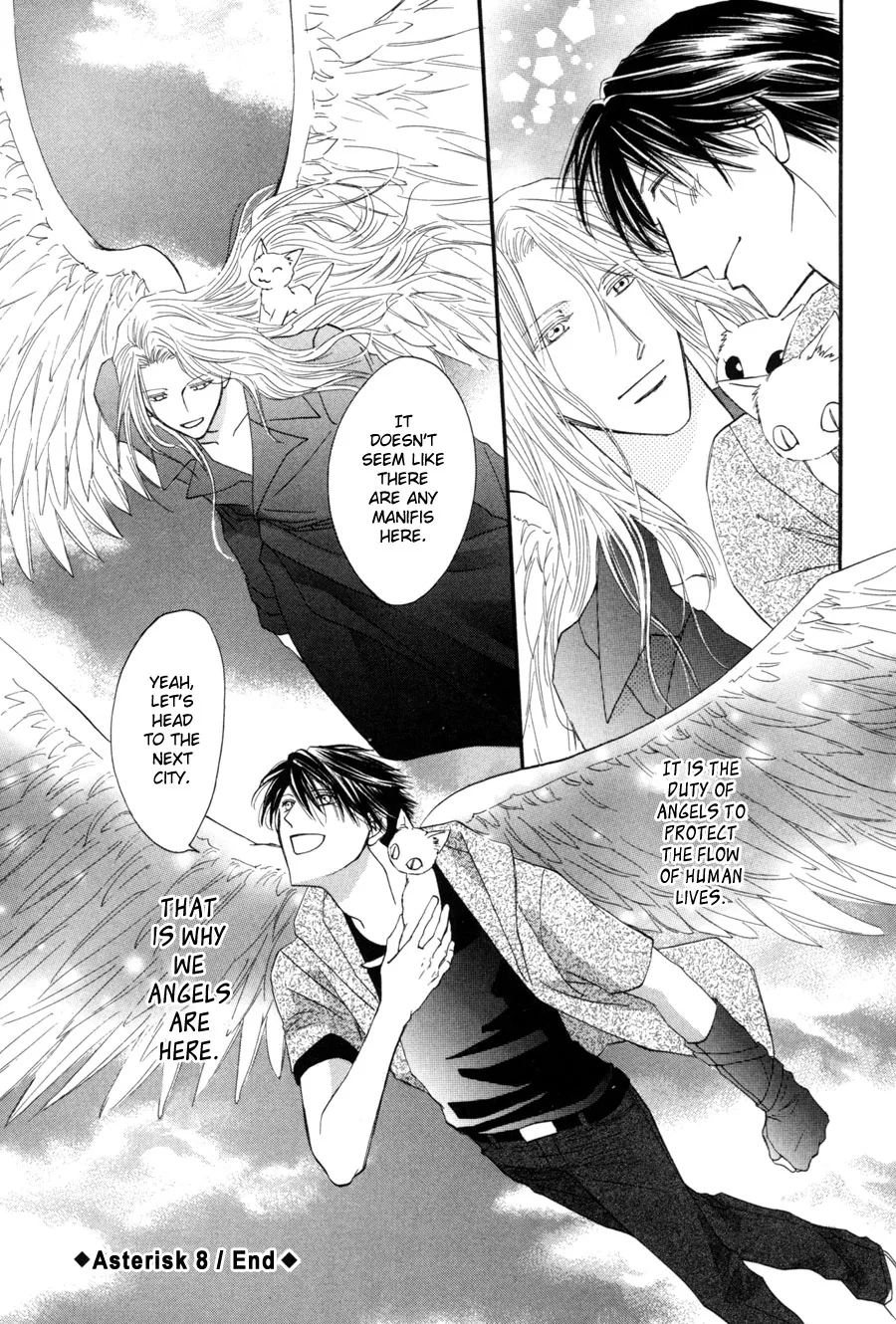 Asterisk Chapter 27 page 52 - 