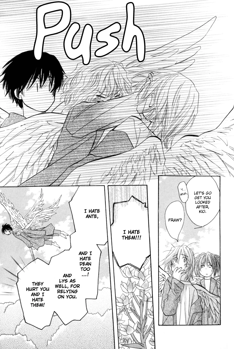 Asterisk Chapter 3 page 11 - 