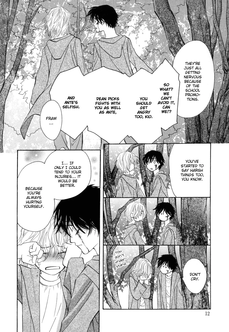 Asterisk Chapter 3 page 12 - 