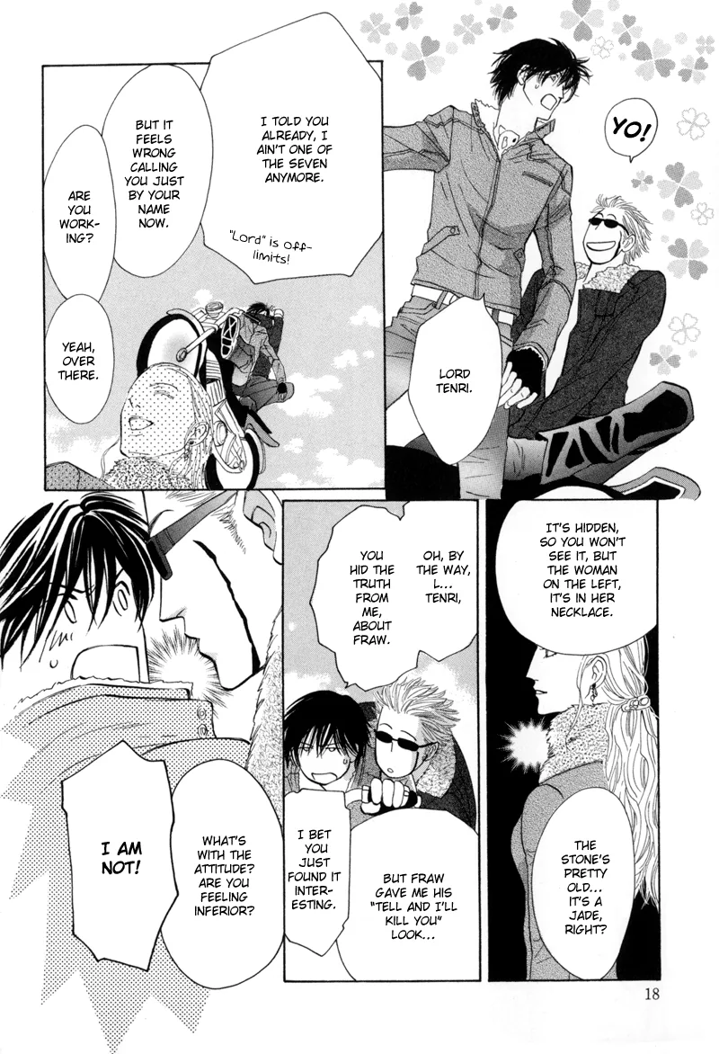 Asterisk Chapter 3 page 18 - 