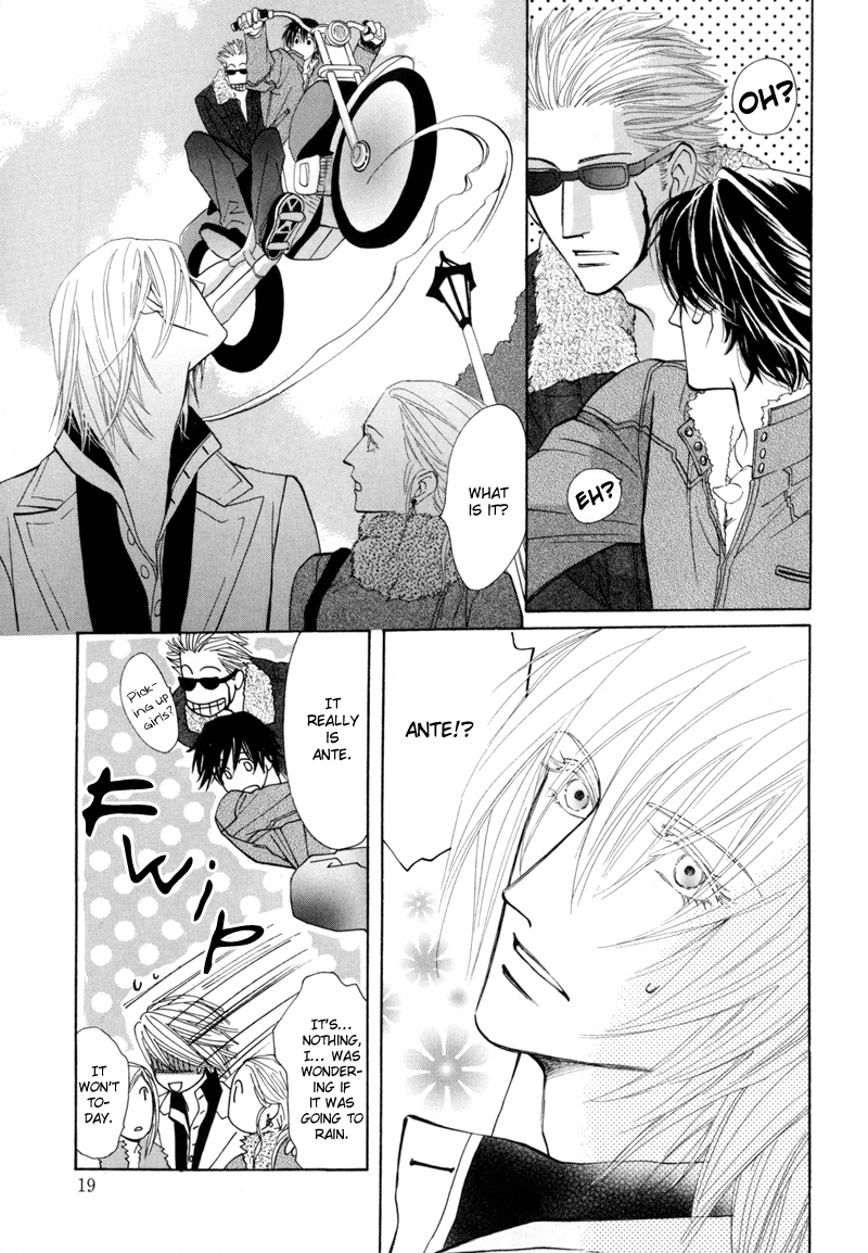 Asterisk Chapter 3 page 19 - 