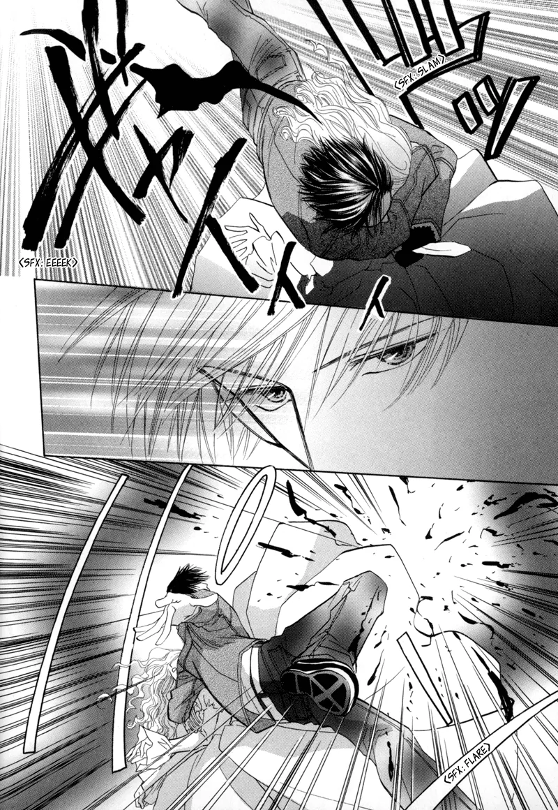 Asterisk Chapter 3 page 22 - 