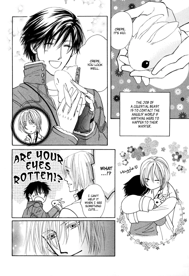 Asterisk Chapter 3 page 28 - 
