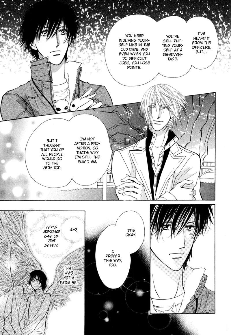 Asterisk Chapter 3 page 29 - 