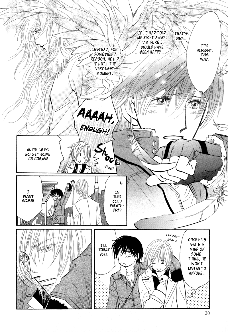 Asterisk Chapter 3 page 30 - 