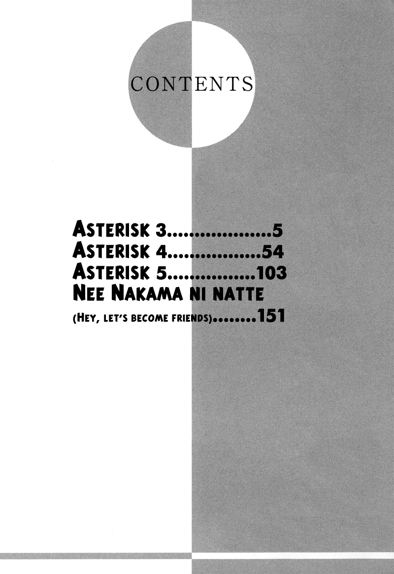 Asterisk Chapter 3 page 4 - 