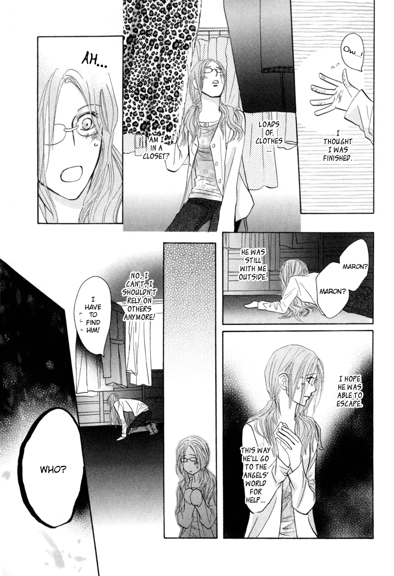 Asterisk Chapter 3 page 33 - 