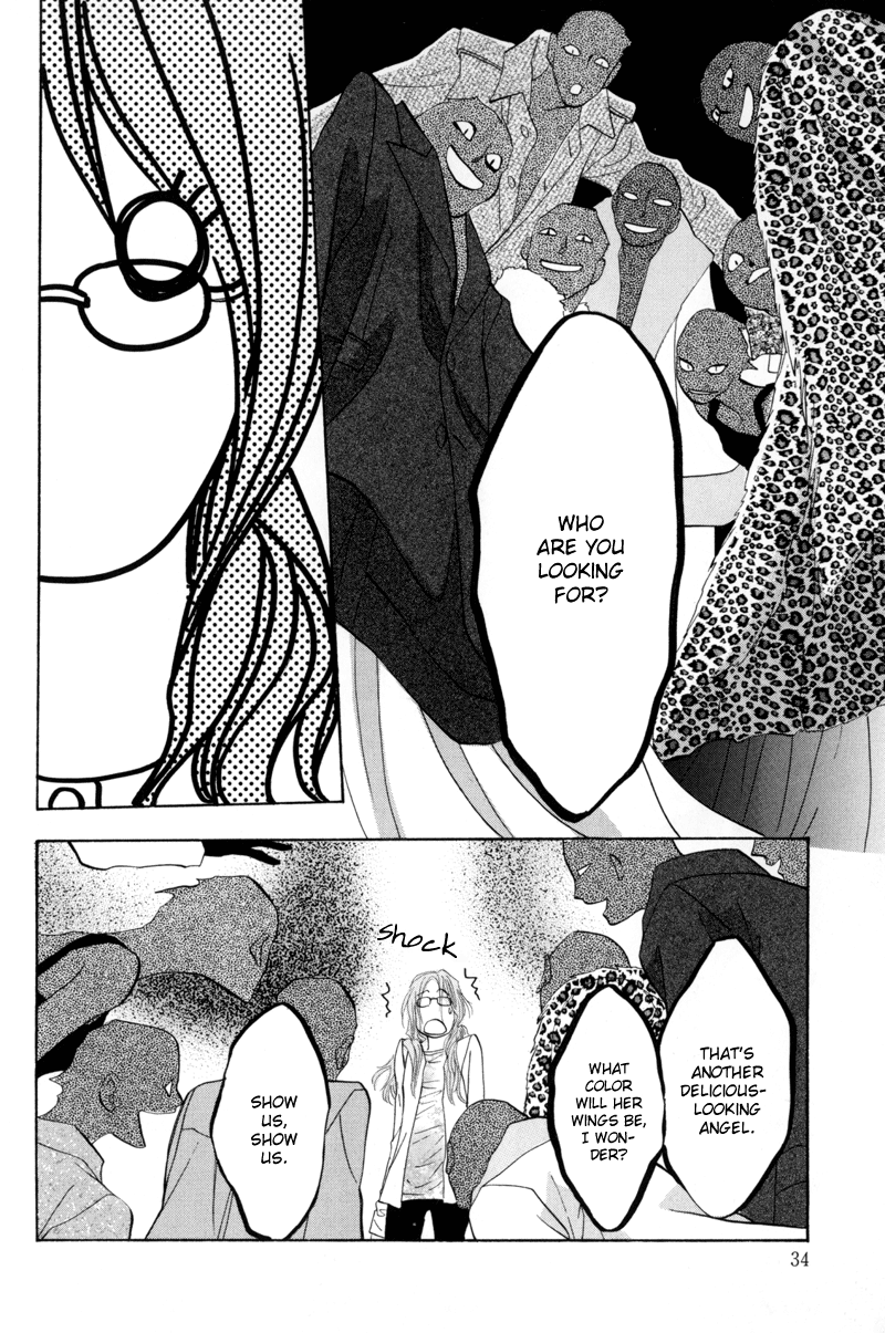 Asterisk Chapter 3 page 34 - 