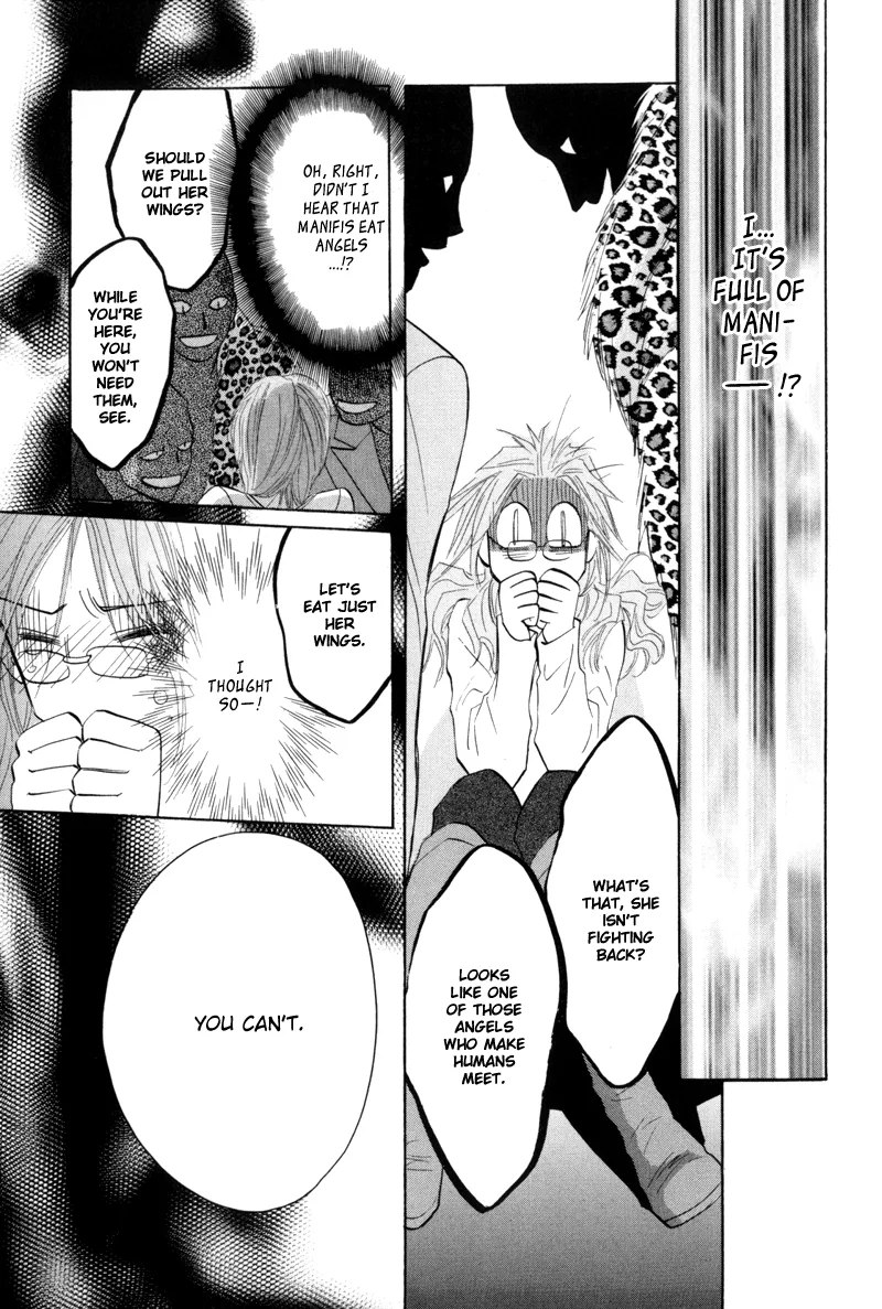 Asterisk Chapter 3 page 35 - 