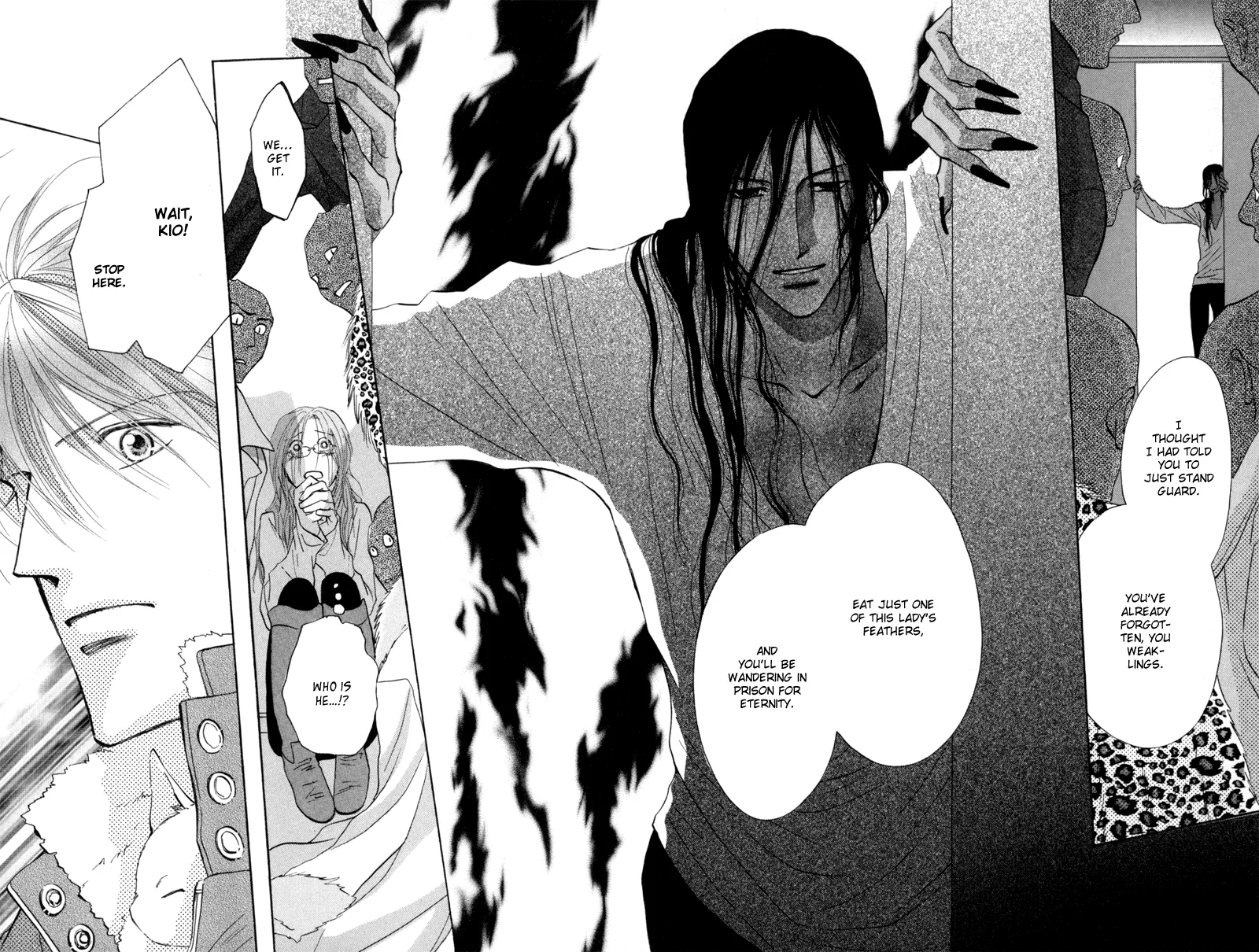 Asterisk Chapter 3 page 36 - 