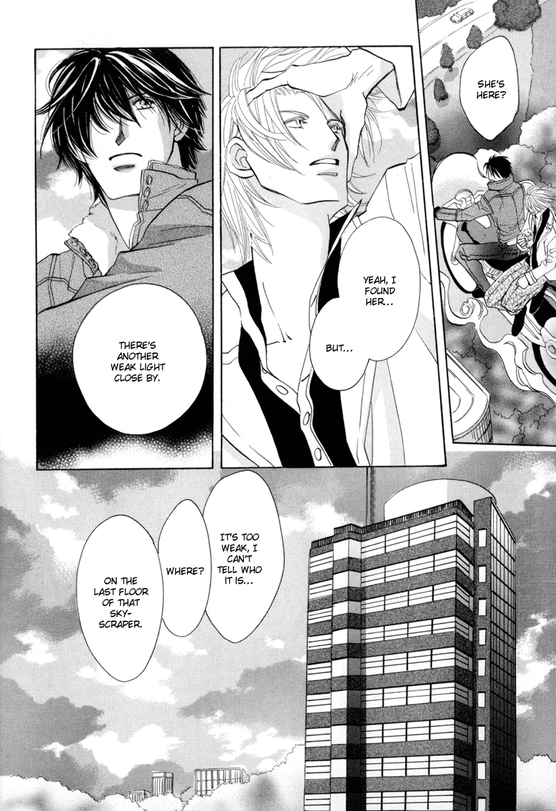 Asterisk Chapter 3 page 37 - 