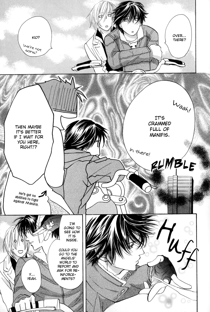 Asterisk Chapter 3 page 38 - 