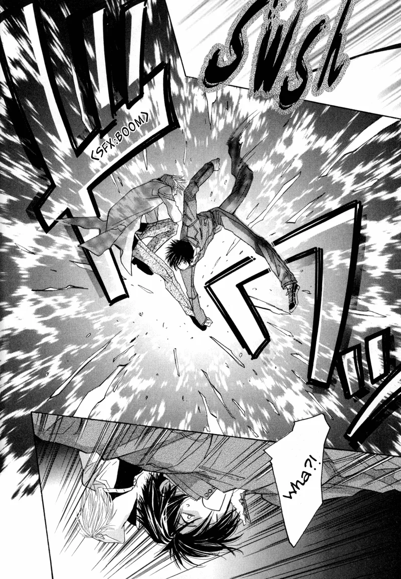 Asterisk Chapter 3 page 39 - 