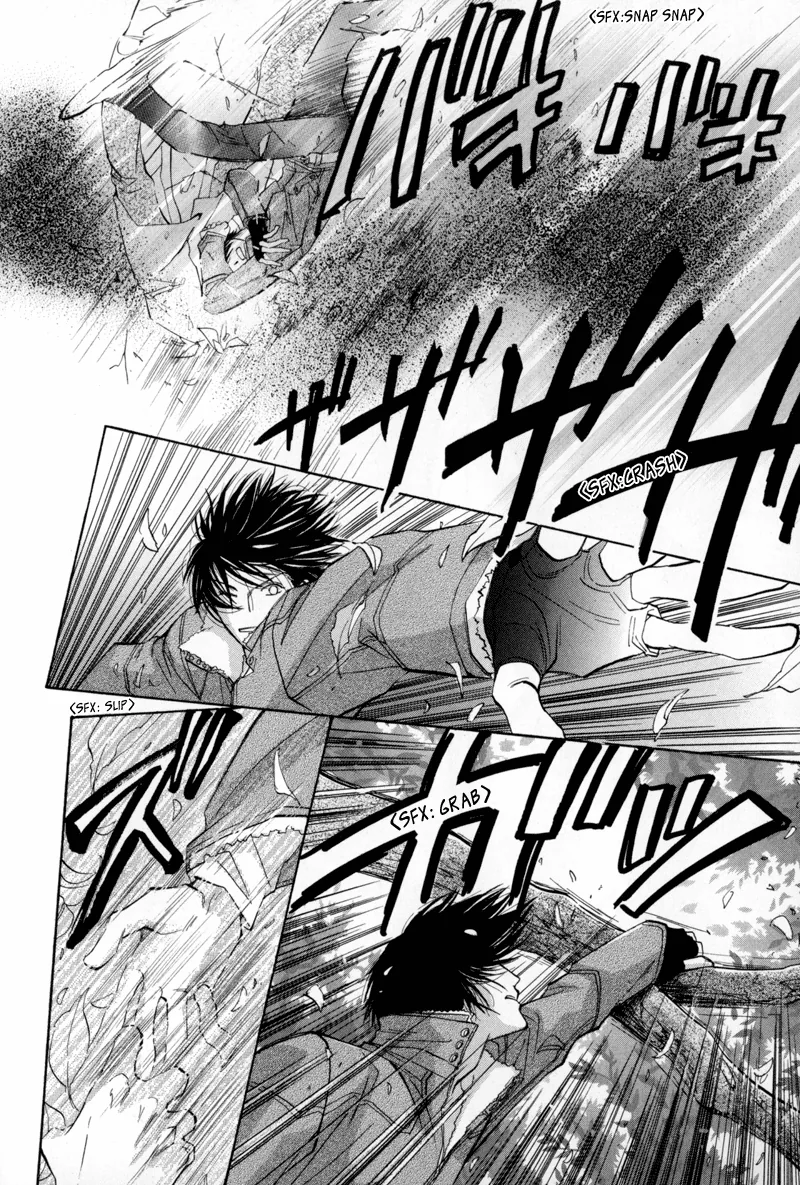 Asterisk Chapter 3 page 41 - 