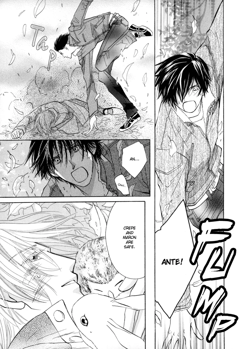 Asterisk Chapter 3 page 42 - 