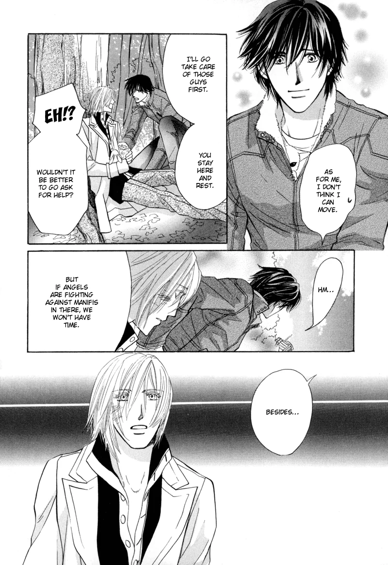 Asterisk Chapter 3 page 43 - 