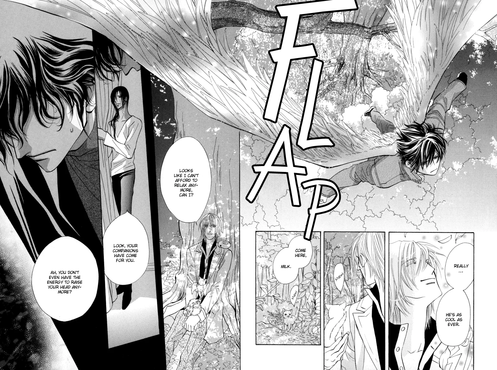 Asterisk Chapter 3 page 45 - 