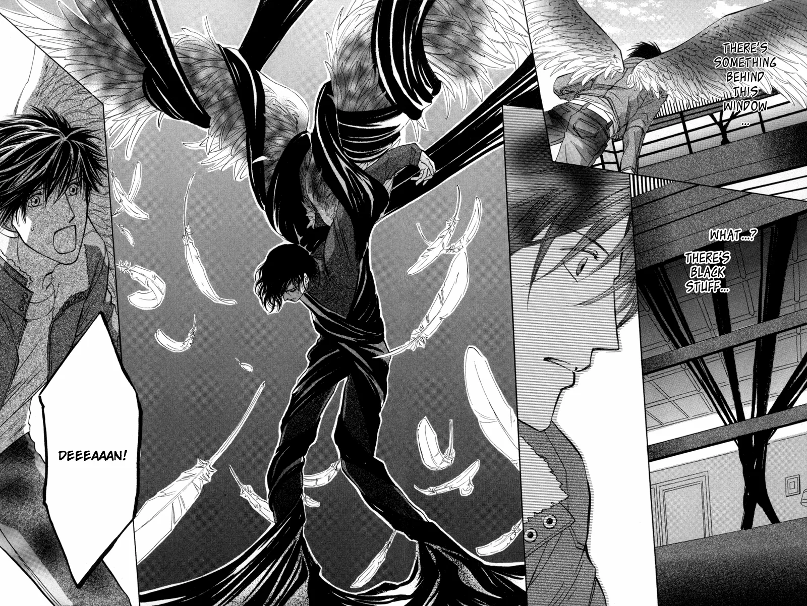 Asterisk Chapter 3 page 46 - 
