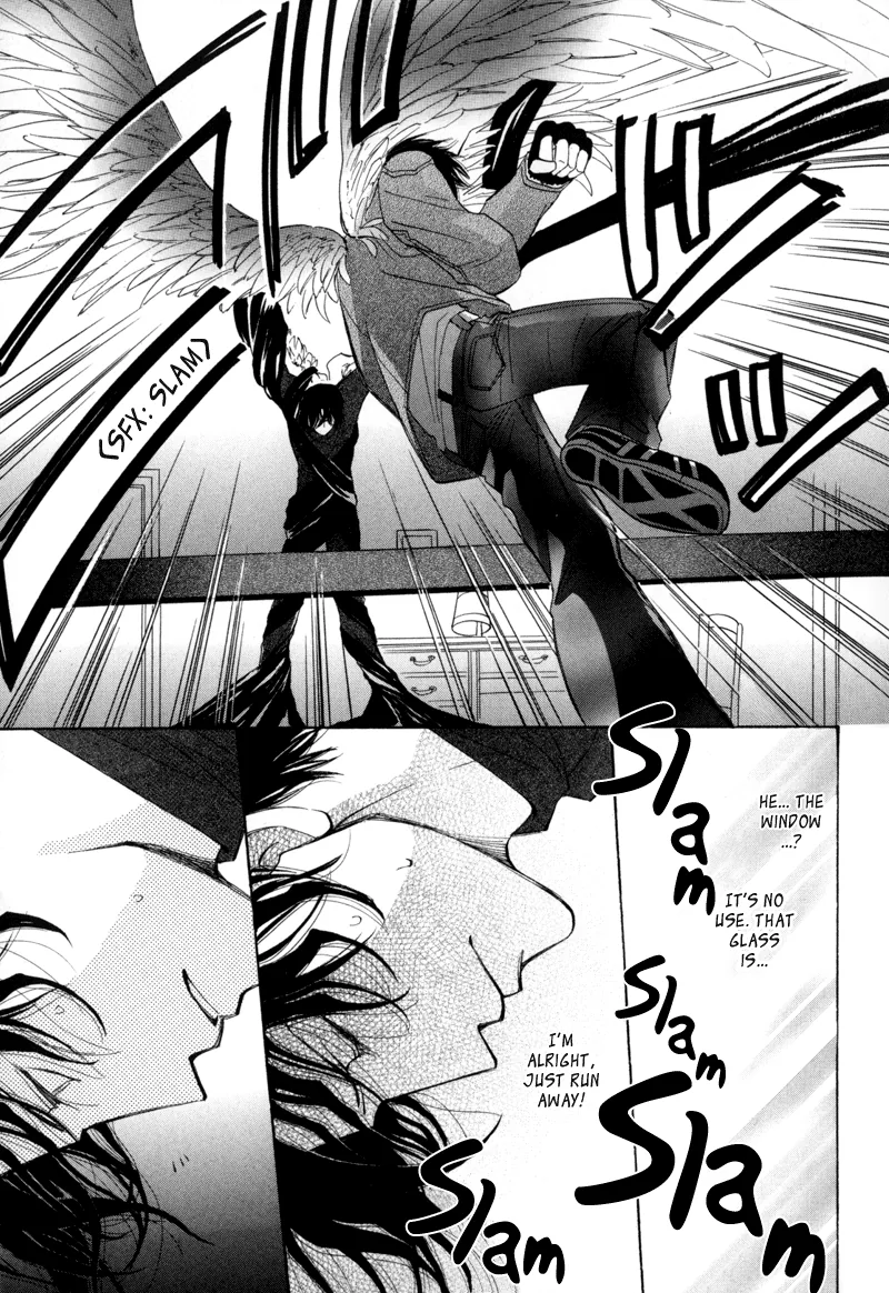 Asterisk Chapter 3 page 48 - 