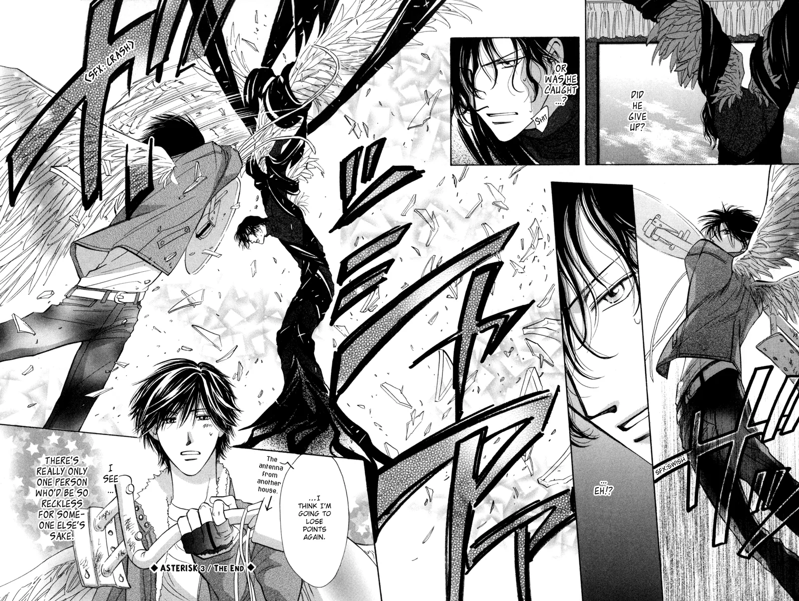 Asterisk Chapter 3 page 49 - 