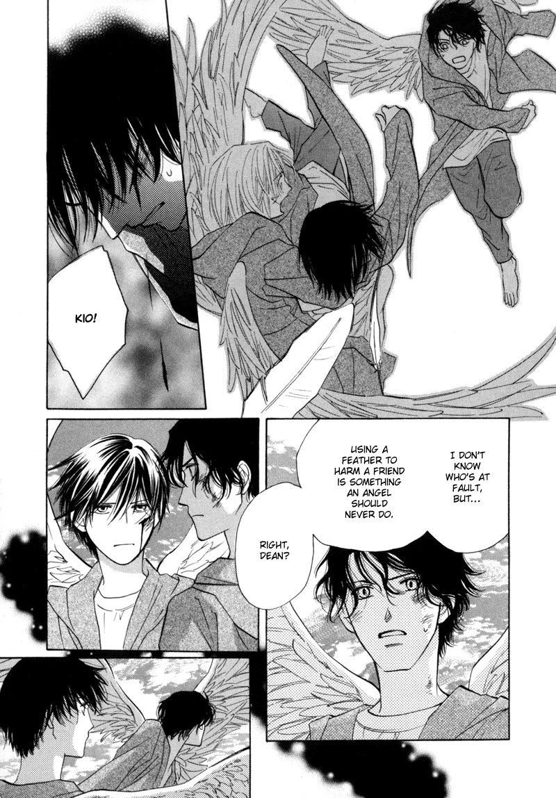 Asterisk Chapter 3 page 9 - 