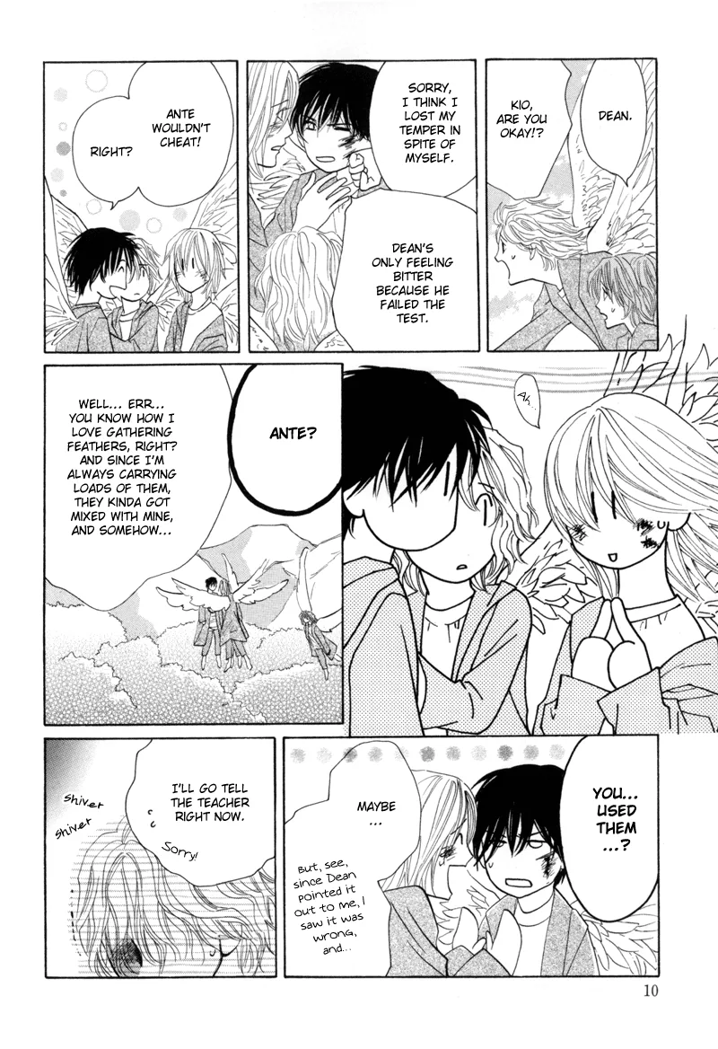 Asterisk Chapter 3 page 10 - 