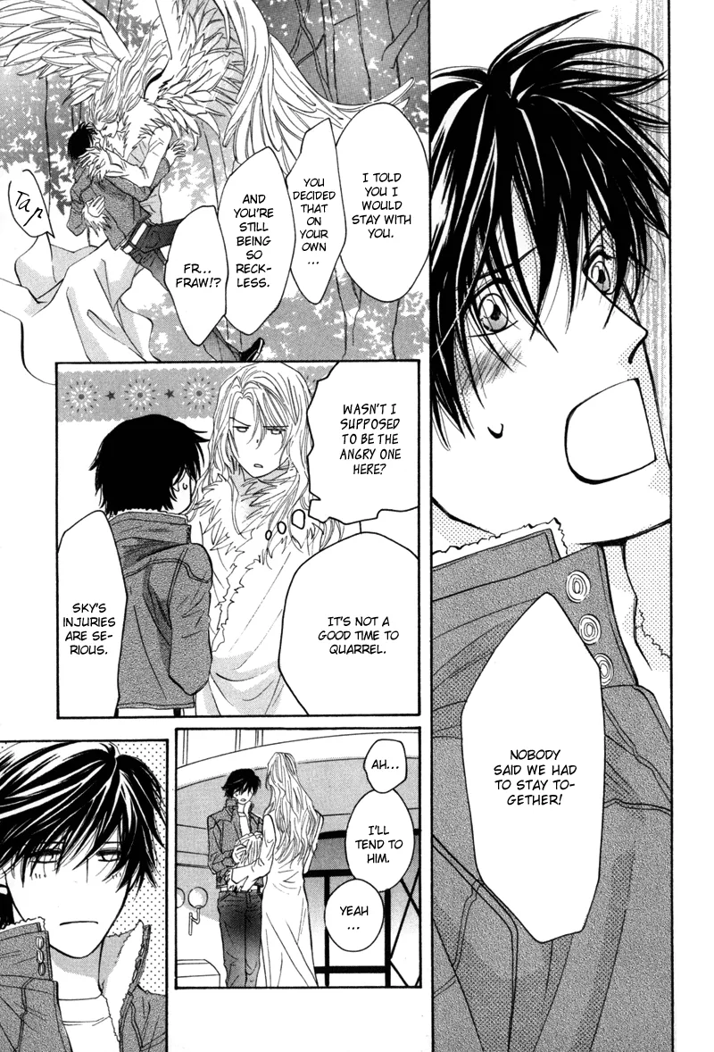 Asterisk Chapter 4 page 12 - 