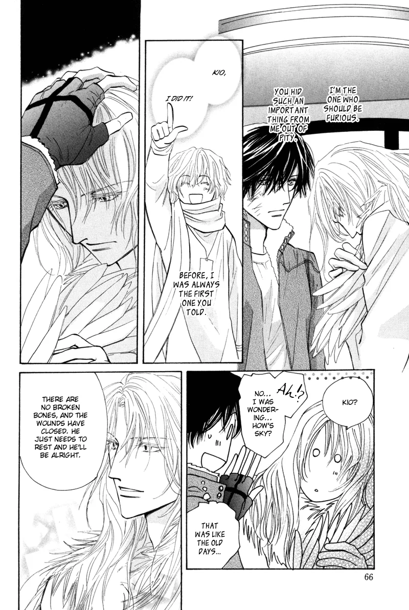 Asterisk Chapter 4 page 13 - 