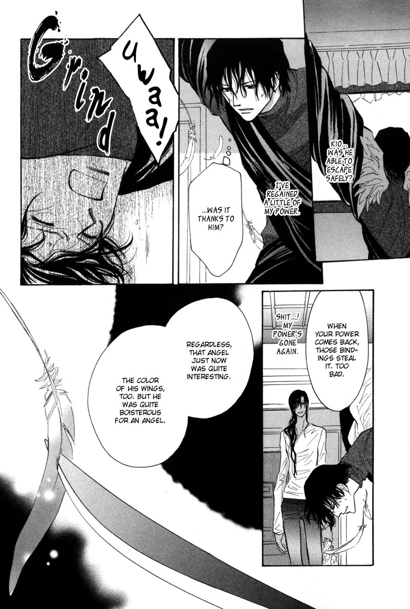 Asterisk Chapter 4 page 15 - 