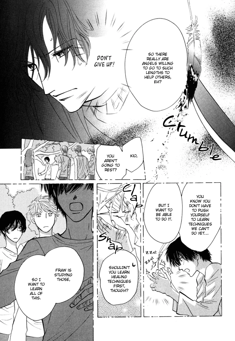 Asterisk Chapter 4 page 16 - 