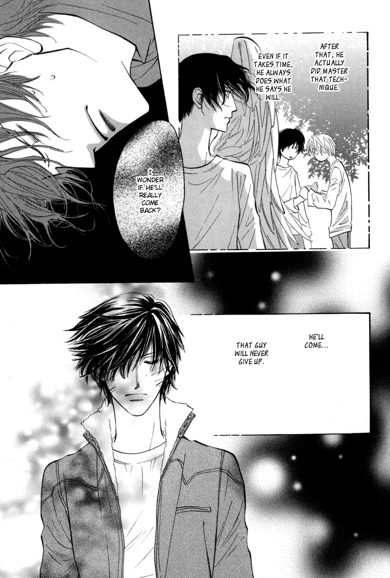 Asterisk Chapter 4 page 18 - 
