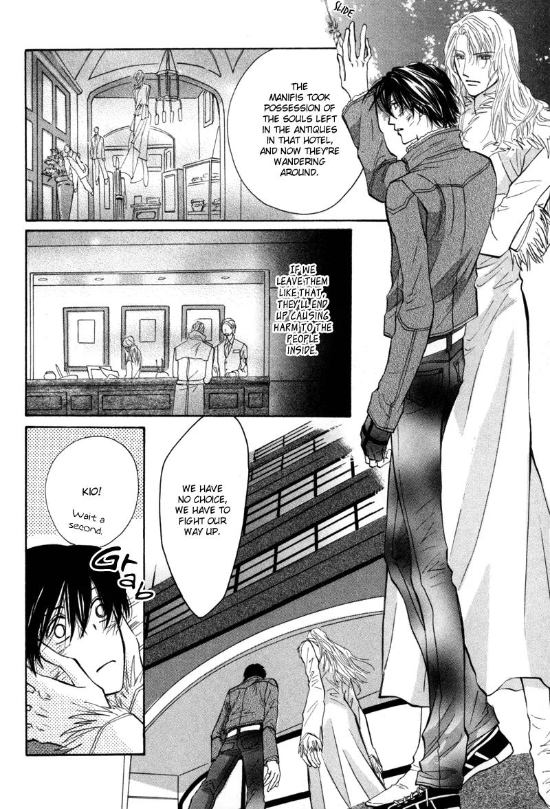 Asterisk Chapter 4 page 19 - 