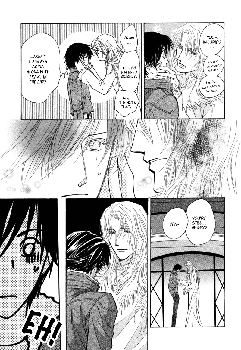 Asterisk Chapter 4 page 20 - 