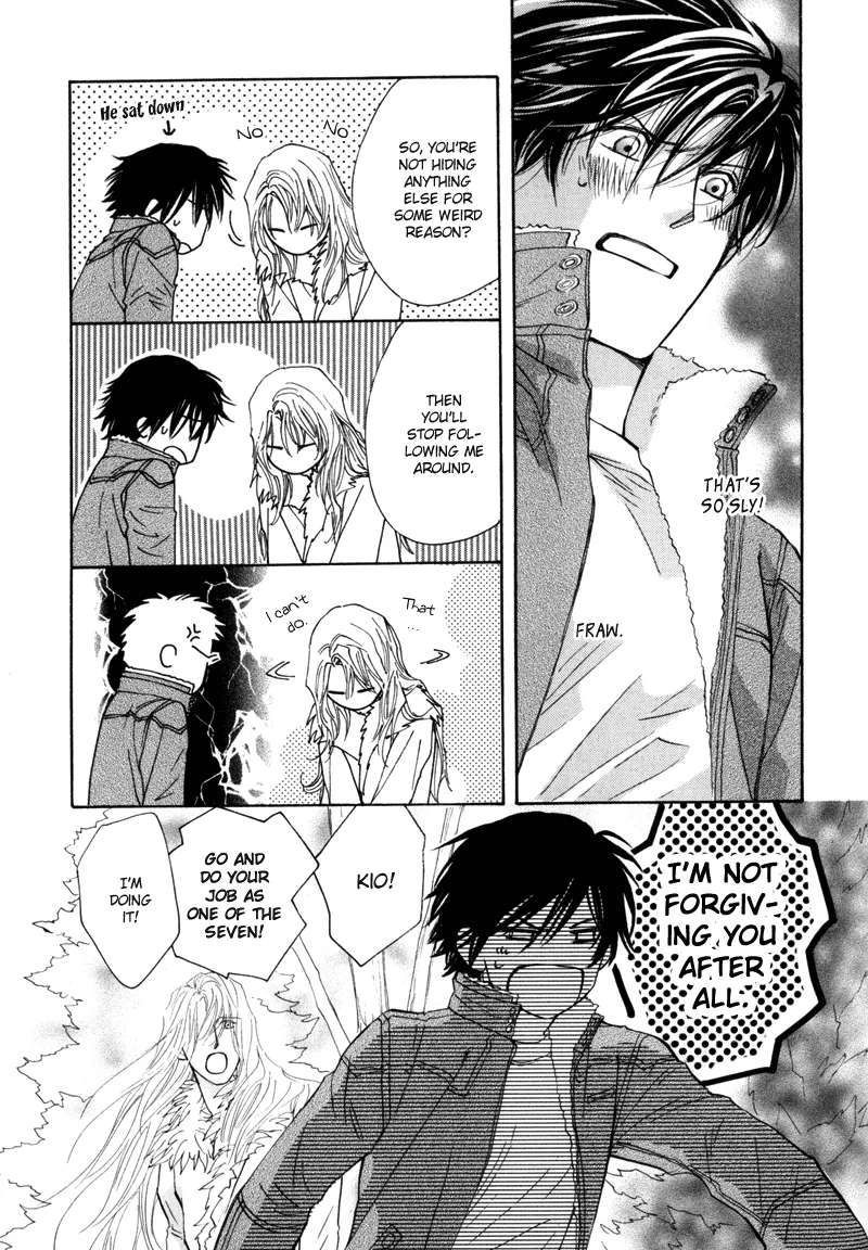 Asterisk Chapter 4 page 22 - 