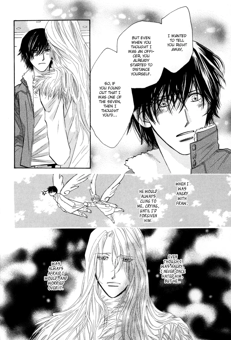 Asterisk Chapter 4 page 25 - 