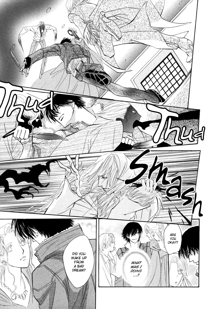 Asterisk Chapter 4 page 30 - 